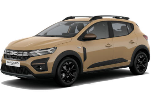  Dacia Sandero Stepway